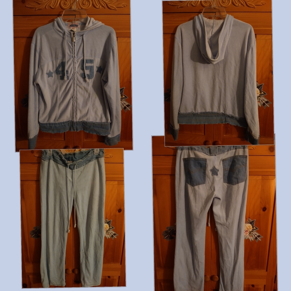 Junior Capri Set